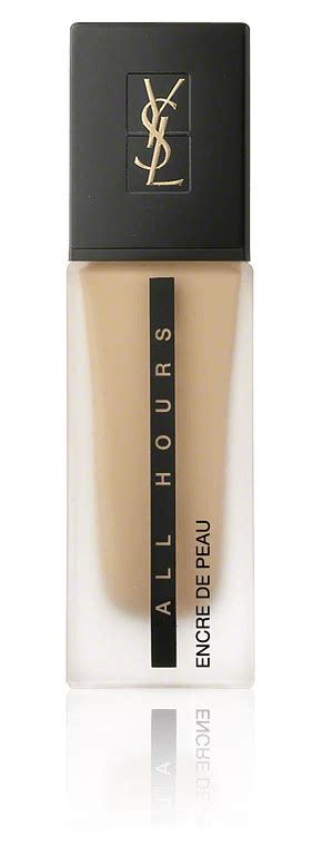 yves saint laurent all hours foundation bd20